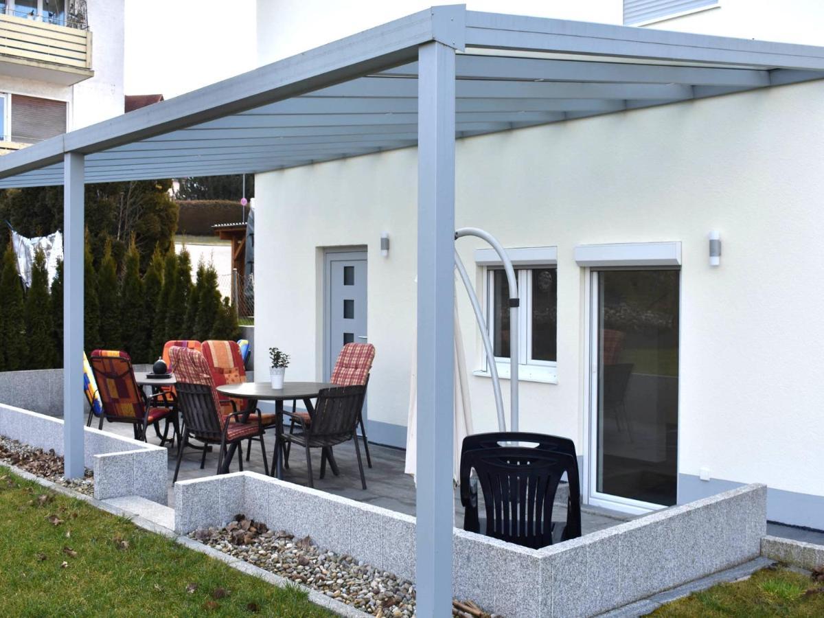 Ferienhaus Anni 라이프하임 외부 사진