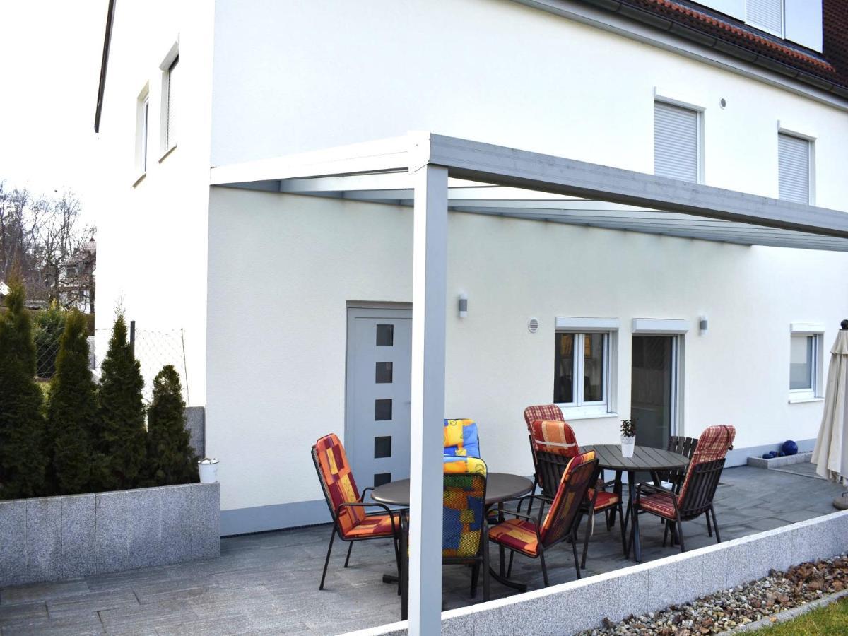 Ferienhaus Anni 라이프하임 외부 사진