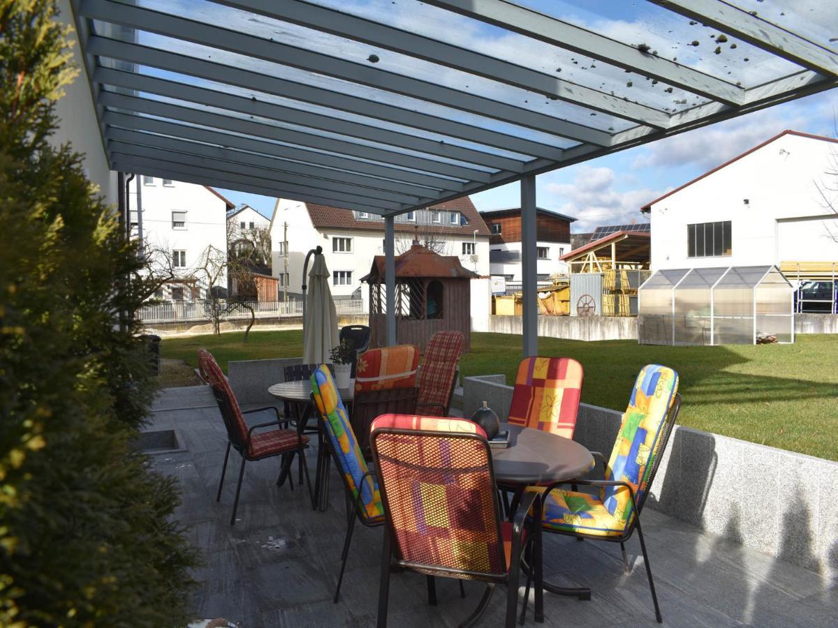 Ferienhaus Anni 라이프하임 외부 사진