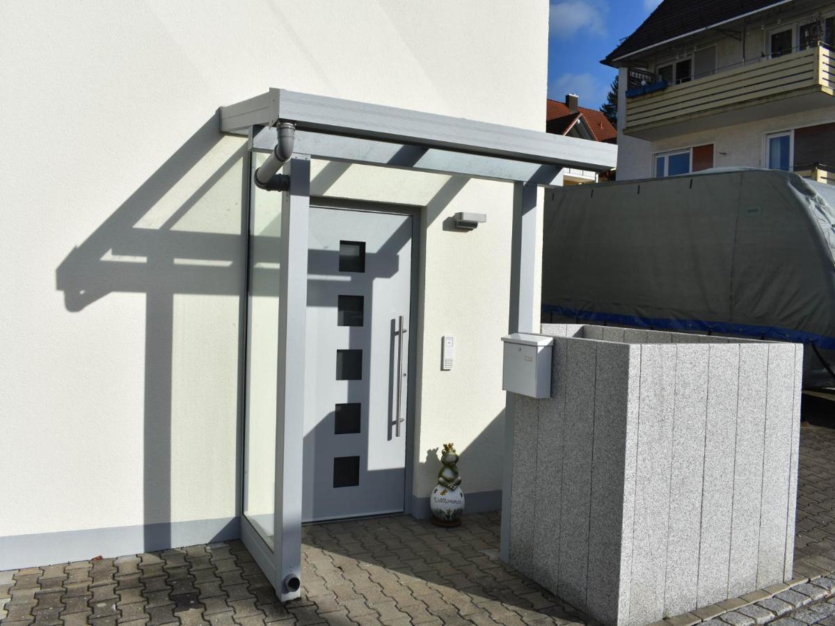 Ferienhaus Anni 라이프하임 외부 사진