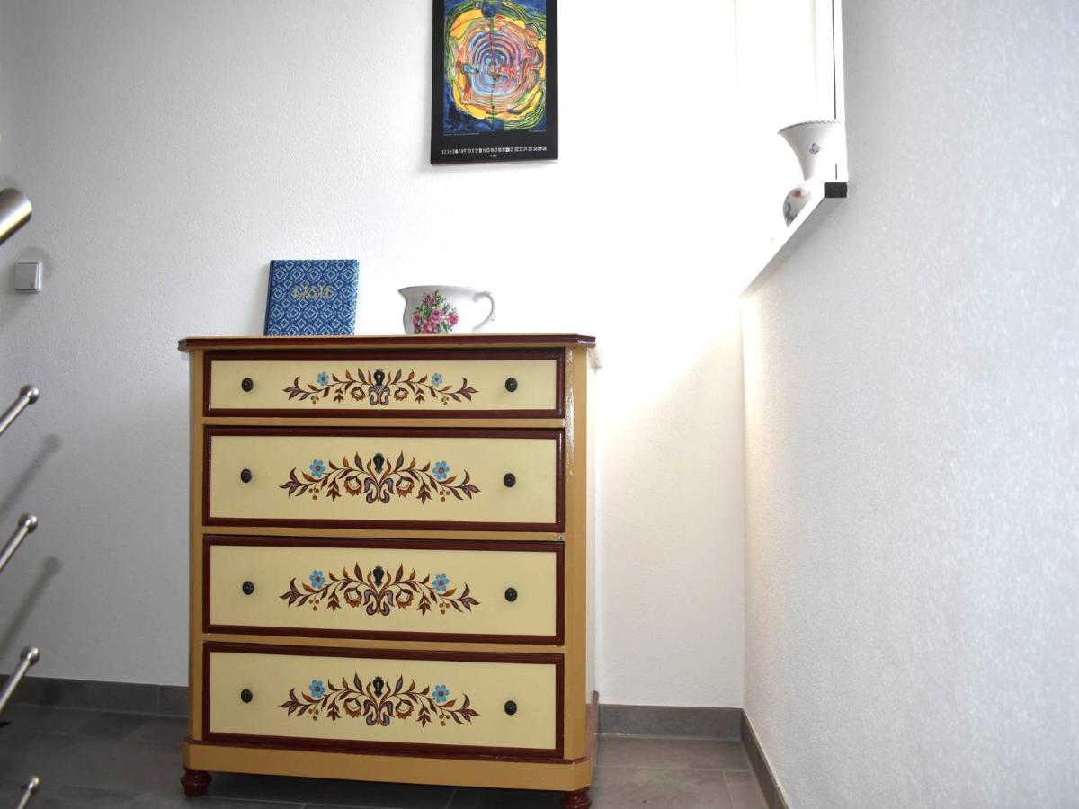 Ferienhaus Anni 라이프하임 외부 사진